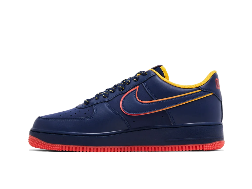 Nike Mens Air Force 1 Low Retro Pack