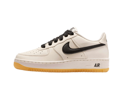 Nike Air Force 1 LV8 GS Soft Pearl Black Gum