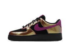 Nike Air Force 1 Low '07 LV8 Glam Rock Black Bold Berry