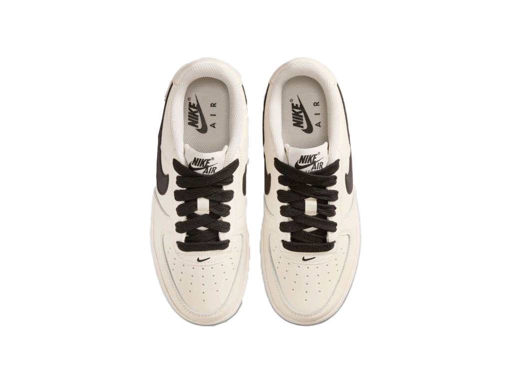 Nike Air Force 1 LV8 GS Soft Pearl Black Gum-Nike-pikastore.cz
