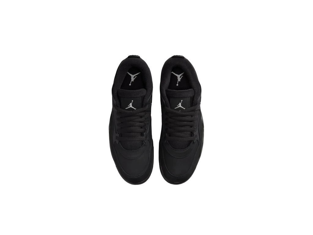 Air Jordan 4 RM Black Cat – sneakers – foto 3 di 3