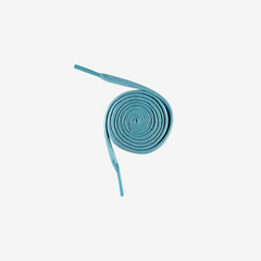 Laces Aqua Blue