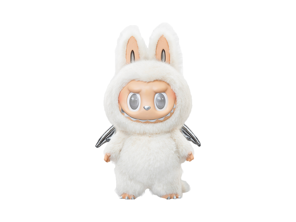 Labubu Zimomo Angel in Clouds Figure | Pop Mart – pikastore.cz