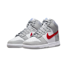 Nike Dunk High SE Athletic Club - Light Smoke Grey Gym Red-Nike-pikastore.cz