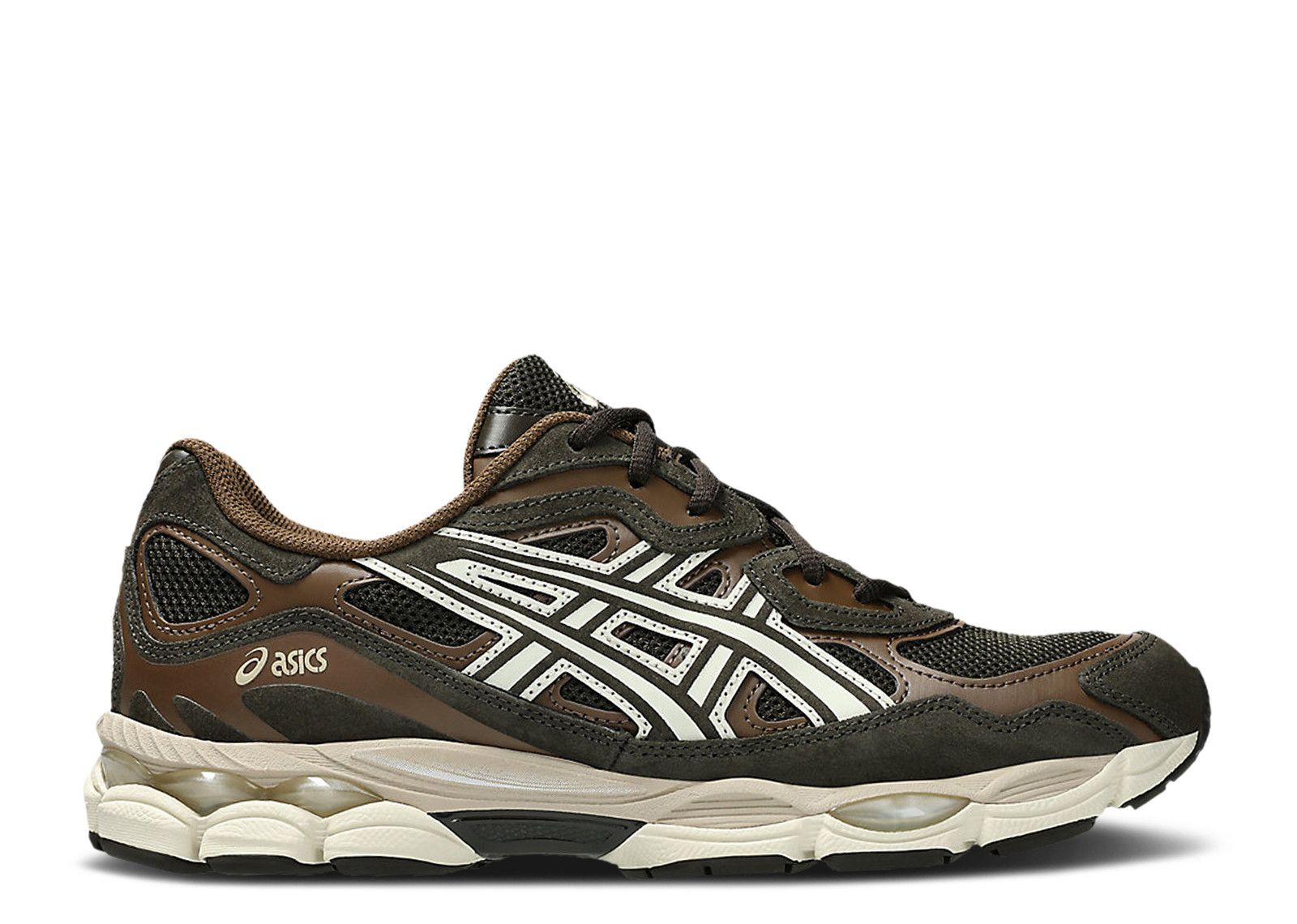 Asics Gel NYC Black Coffee-Asics-pikastore.cz