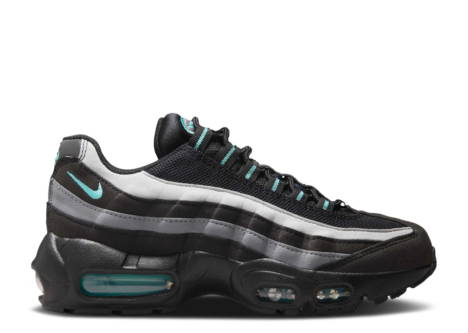 Air Max 95 GS Black Aurora Green-Nike-pikastore.cz