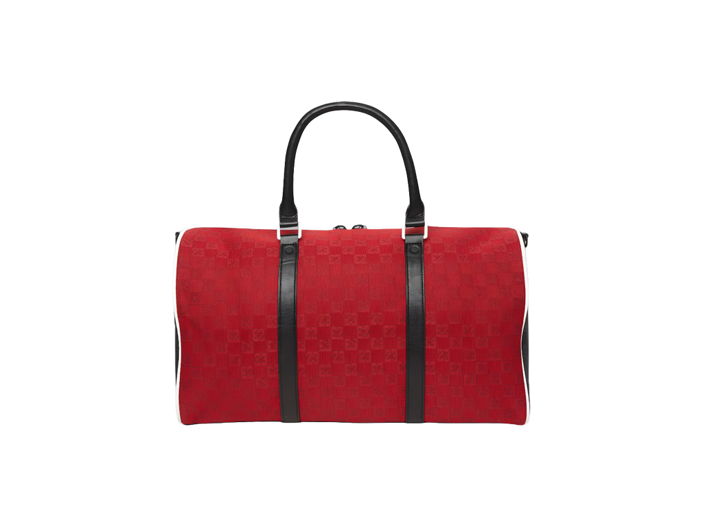 Jordan Air Jordan Monogram 40L Duffle Bag Chicago Red – Tasche – Foto 3 von 3