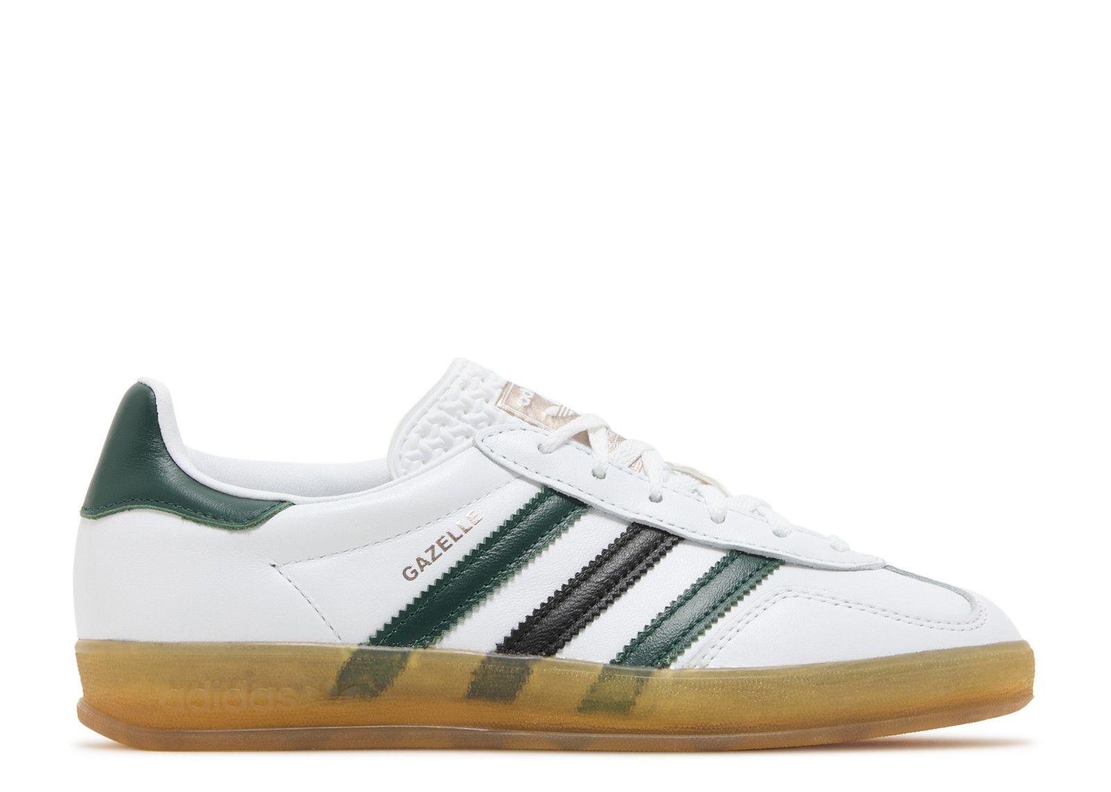Adidas Wmns Gazelle Indoor White Collegiate Green-Adidas-pikastore.cz