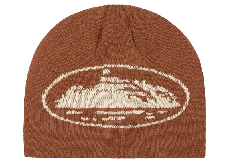 Corteiz Allstarz Skully Brown-Corteiz-pikastore.cz