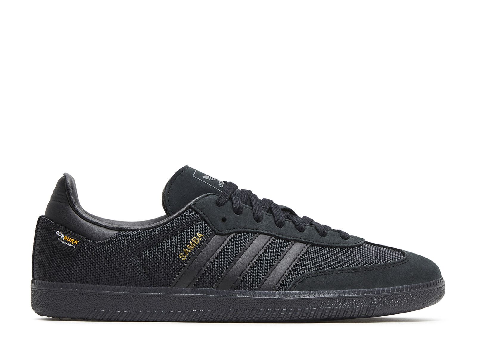 Samba OG Cordura Pack - Black Carbon-Adidas-pikastore.cz