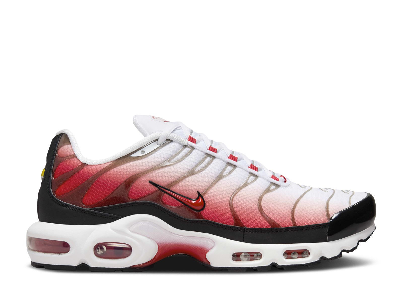 Air Max Plus White Black University Red-Nike-pikastore.cz