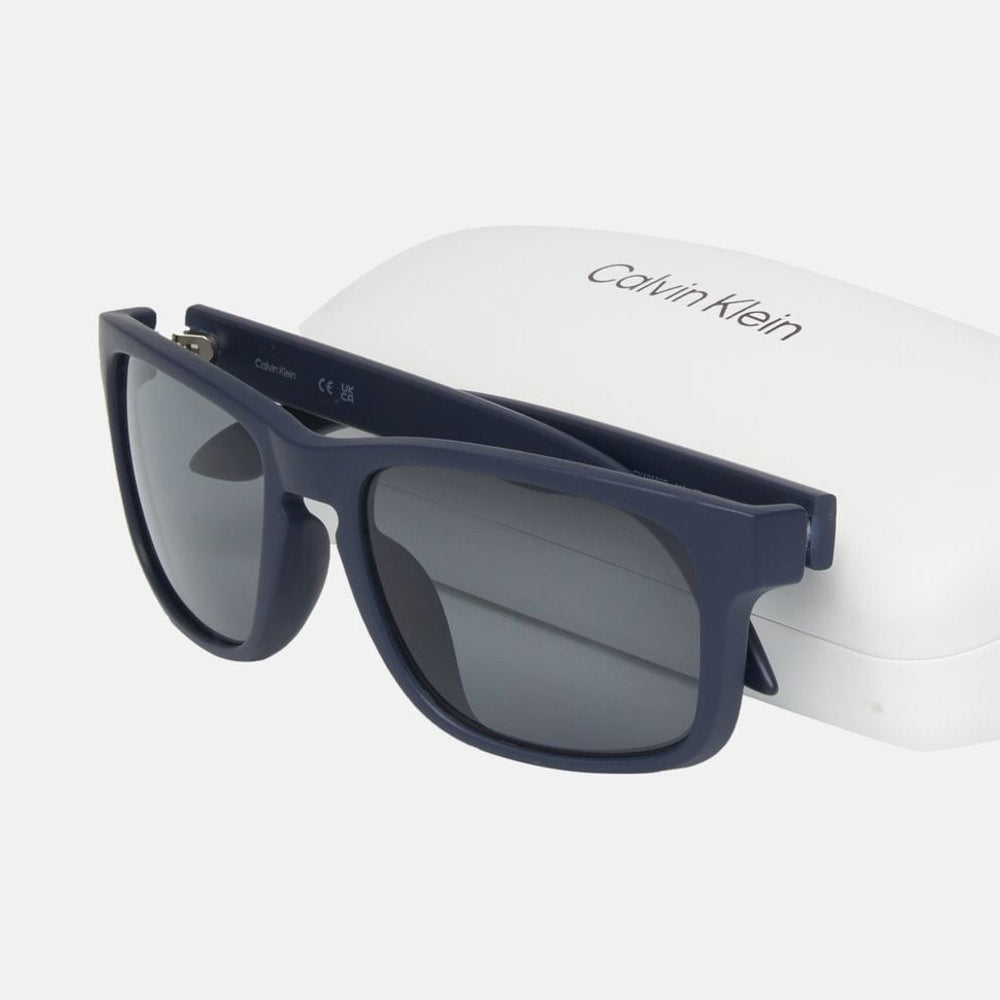 Calvin Klein Sunglasses Navy – silmälasit – kuva 3/4