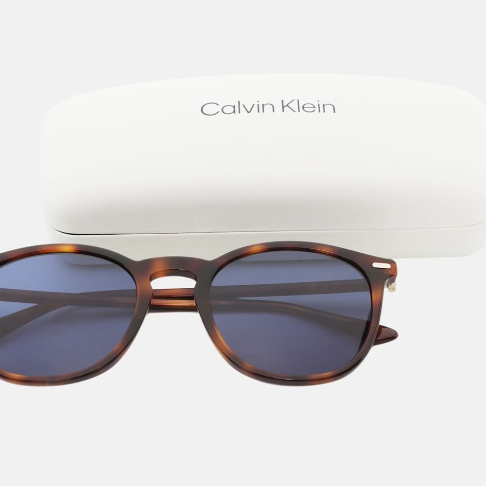 Calvin Klein Sunglasses Maroon – doplňky – fotka 3 z 4
