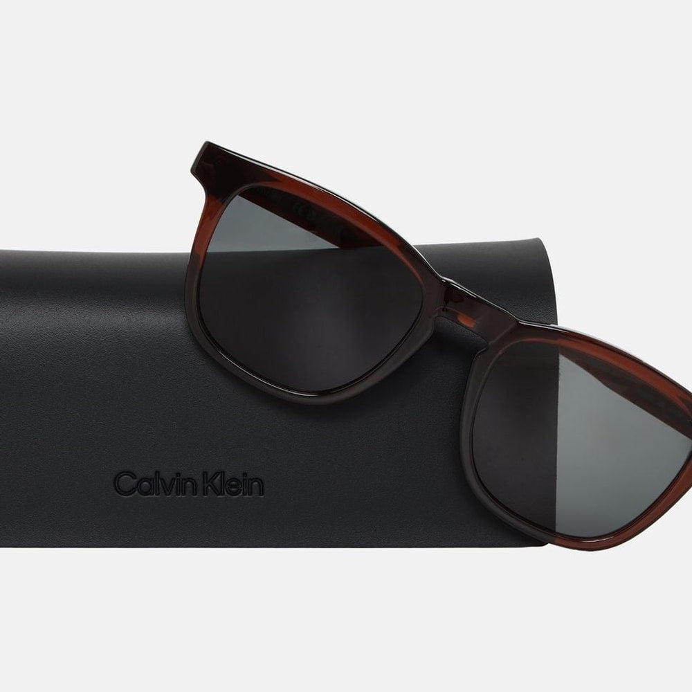 Calvin Klein Sunglasses Brown – аксесуари – фото 3 з 4