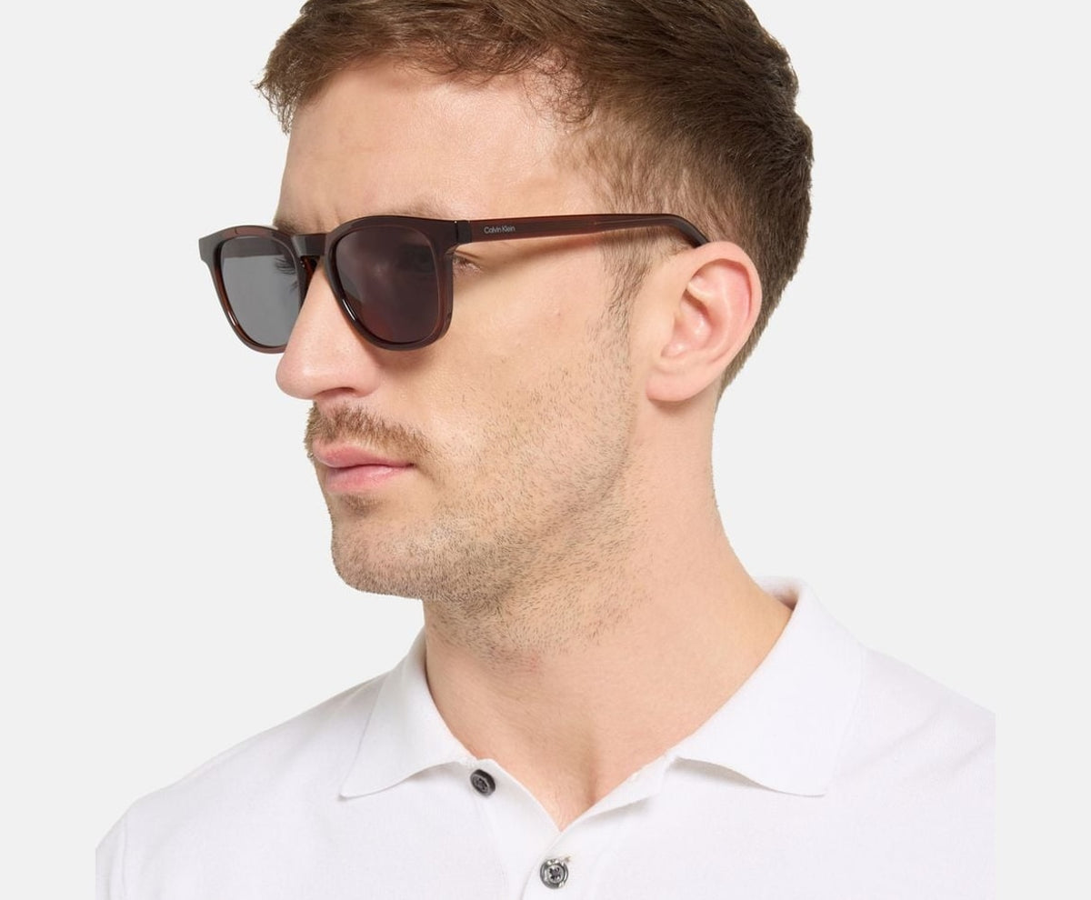 Calvin Klein Sunglasses Brown – аксесуари – фото 4 з 4