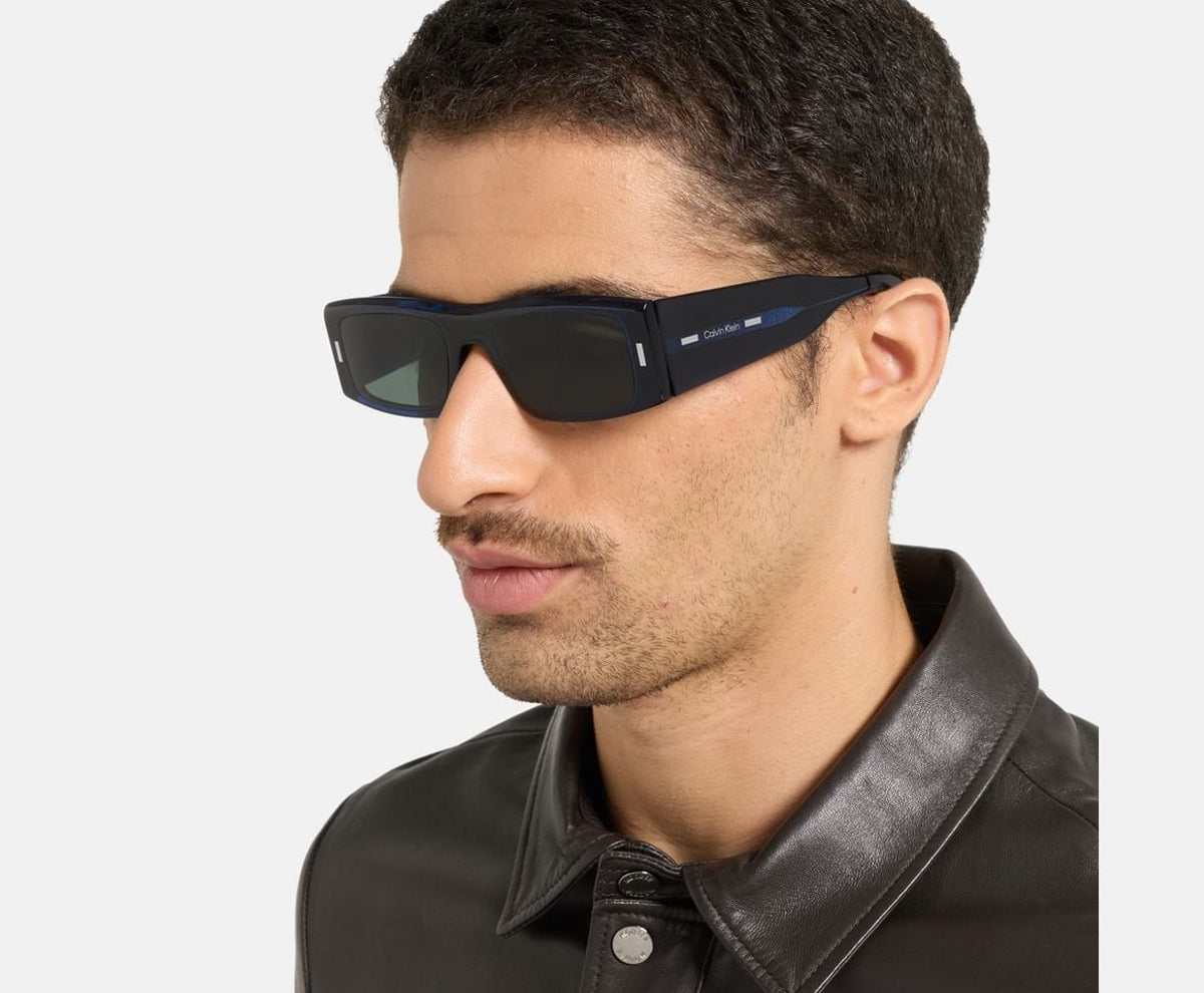 Calvin Klein Sunglasses Blue – accesorios – foto 4 de 4