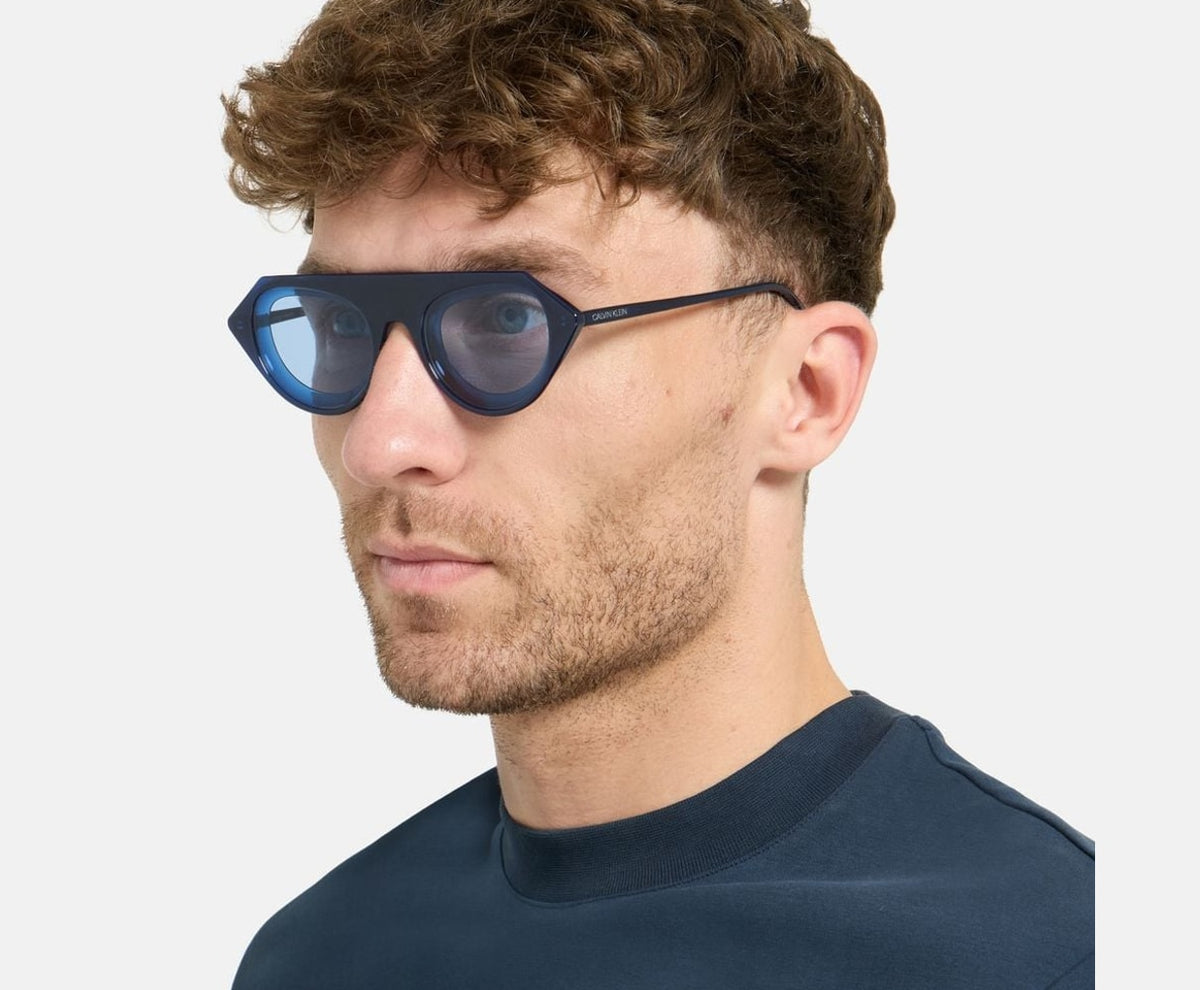 Calvin Klein Sunglasses Navy – accesorios – foto 4 de 4