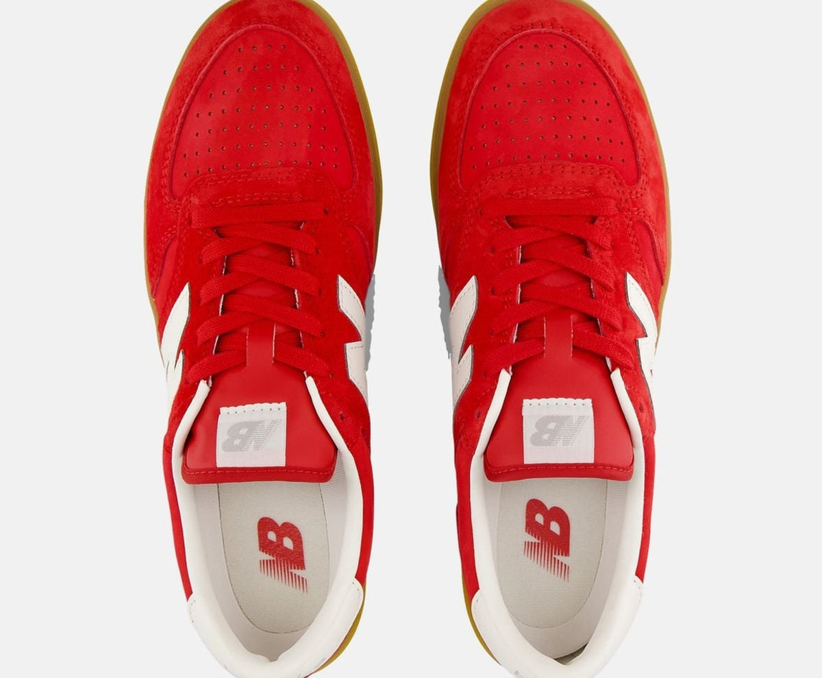 New Balance T500 Red – sneakers – foto 4 van 5