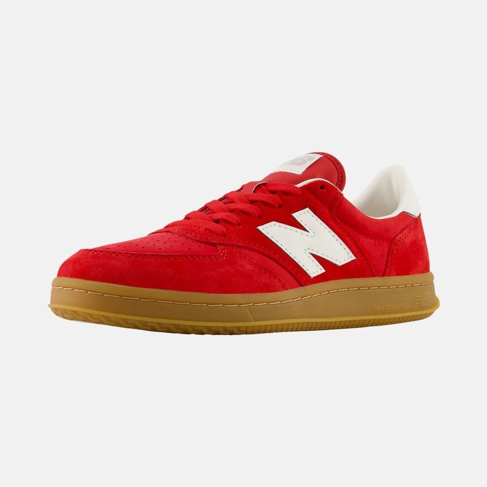 New Balance T500 Red – sneakers – foto 5 van 5