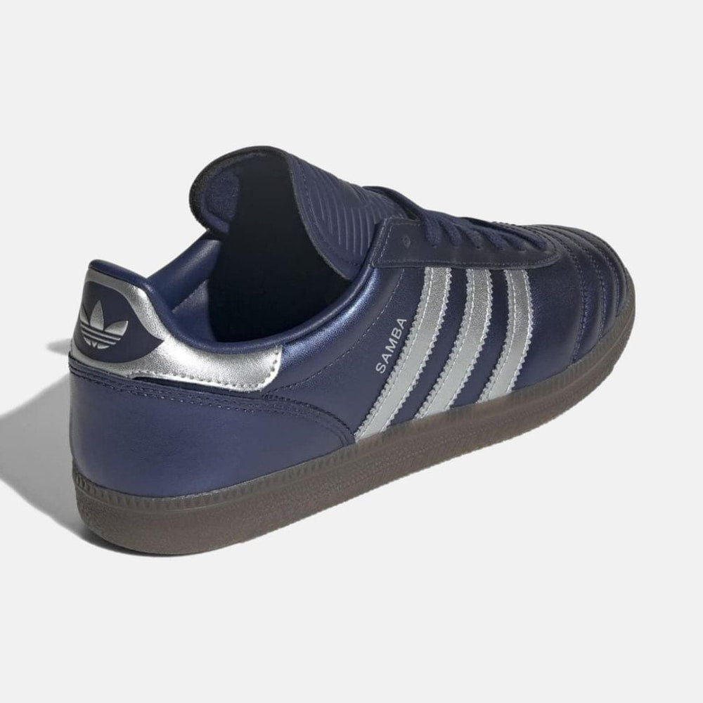 adidas Originals Samba Dark Blue – pantofi – fotografia 4 din 6