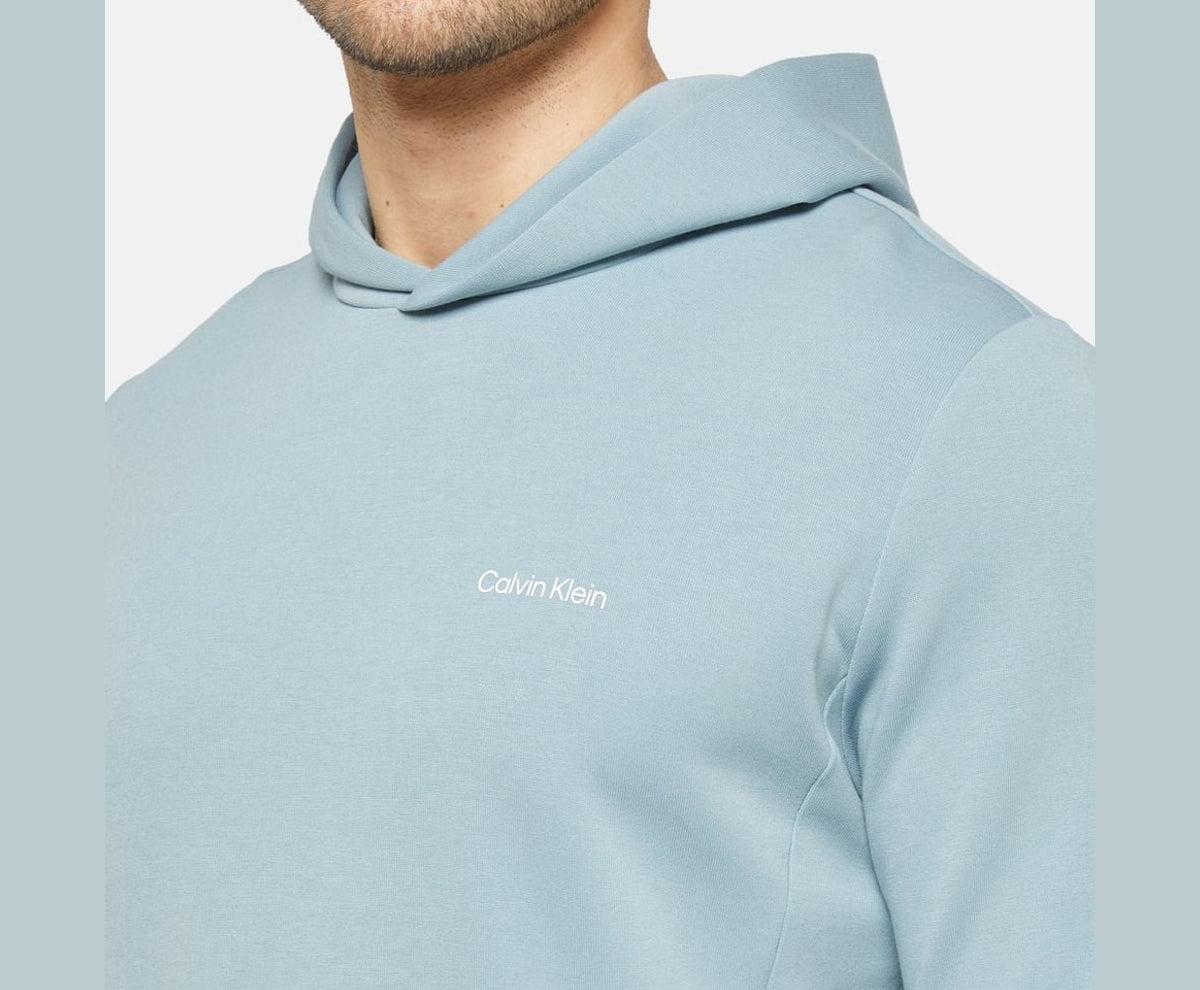 Calvin Klein Hoodie Mint – sudadera – foto 3 de 5
