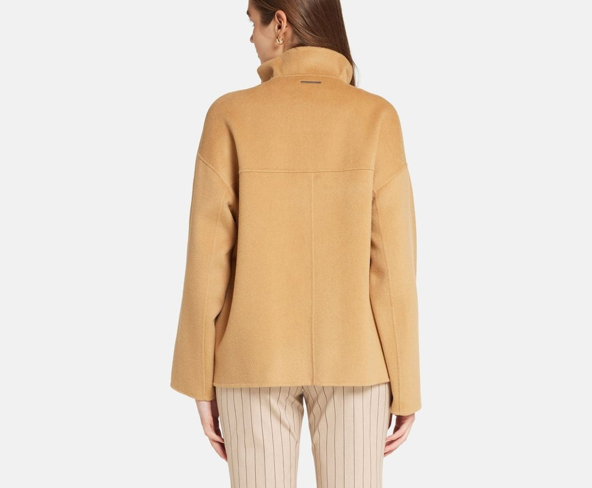 Calvin Klein Transitional jacket Tan – kurtka – zdjęcie 4 z 5