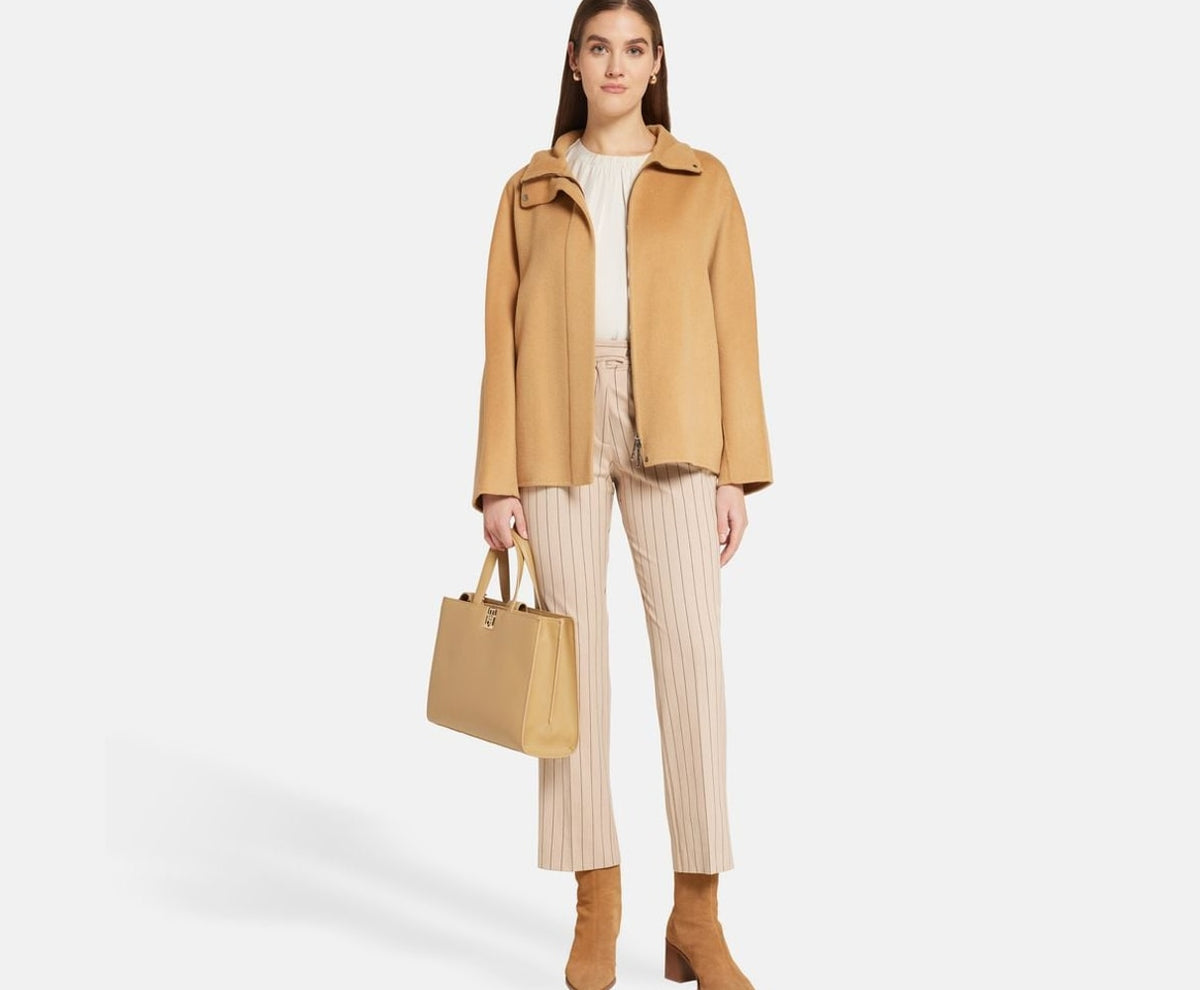 Calvin Klein Transitional jacket Tan – kurtka – zdjęcie 5 z 5