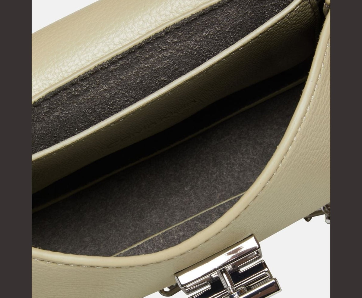 Calvin Klein Cross-body bag Teal – geantă – fotografia 3 din 5
