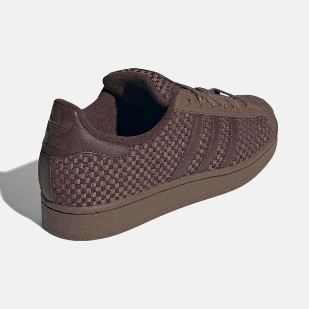 adidas Originals Superstar II Dark Brown – sneakers – foto 5 di 6