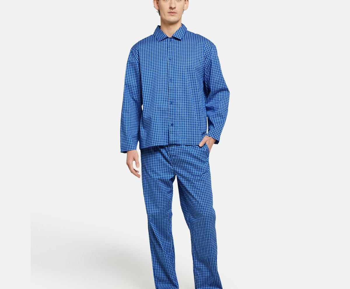 Calvin Klein Pyjamas Navy – abbigliamento – foto 4 di 4