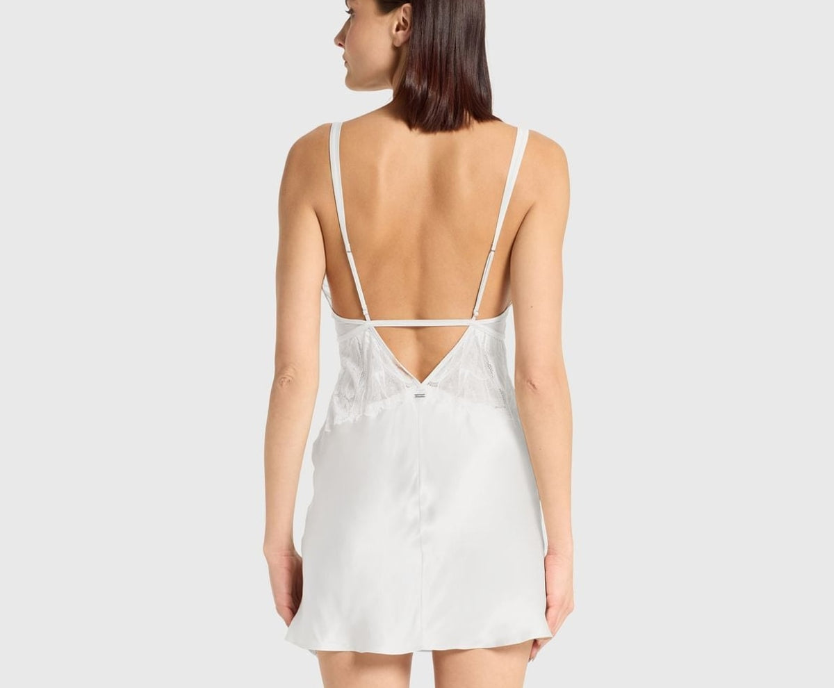 Calvin Klein Negligee Putty – odzież – zdjęcie 3 z 4