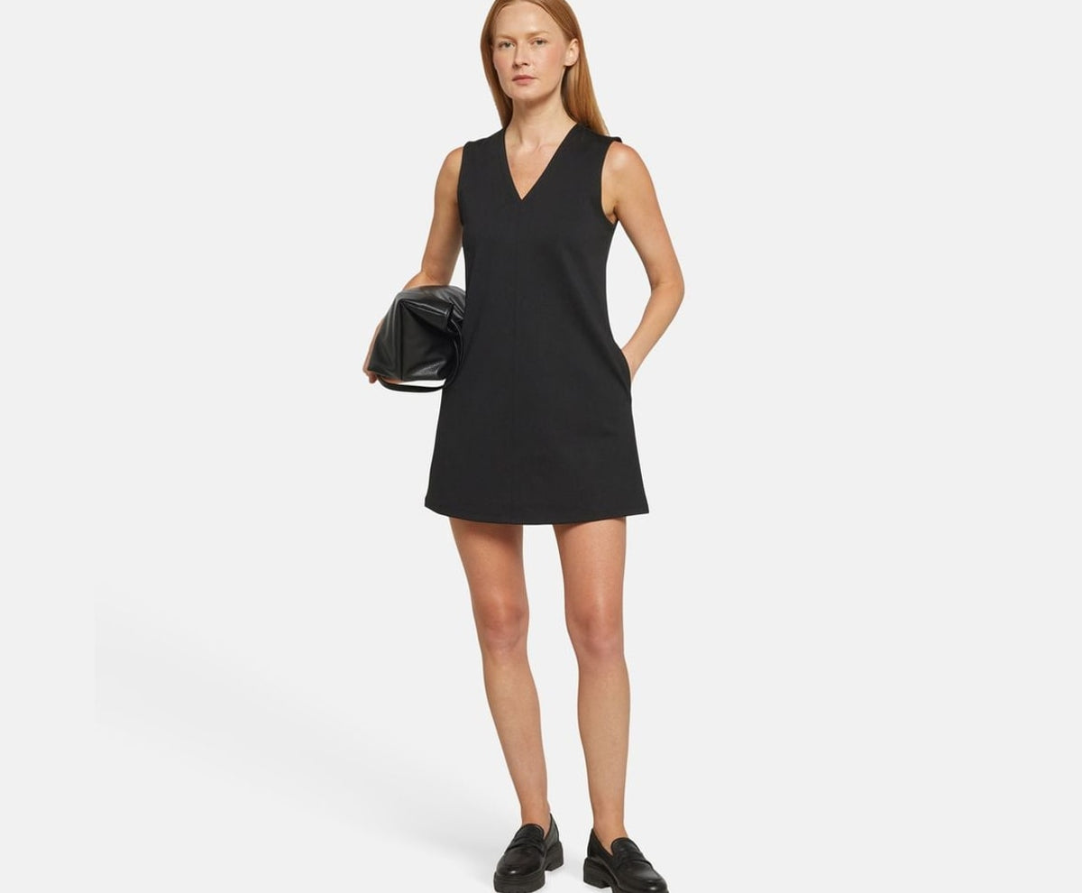 Calvin Klein Mini dress Black – одяг – фото 5 з 5
