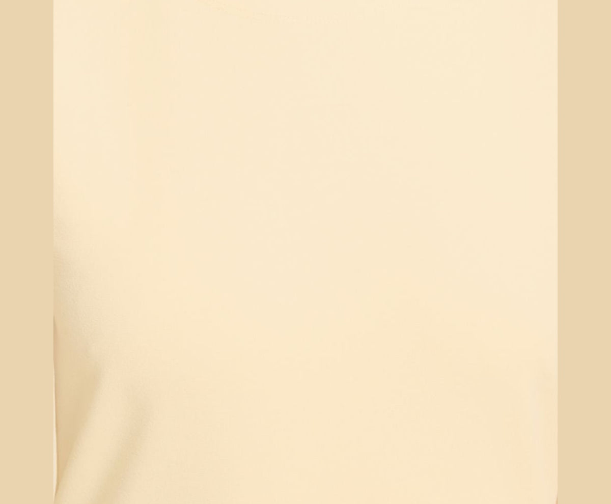 Calvin Klein Midi dress Light Yellow – clothing – photo 3 of 5