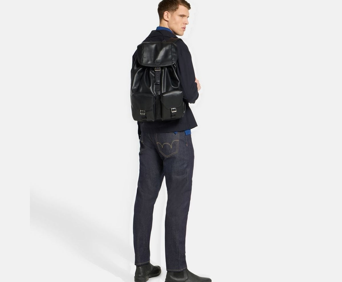 Calvin Klein Backpack Black – reppu – kuva 5/5