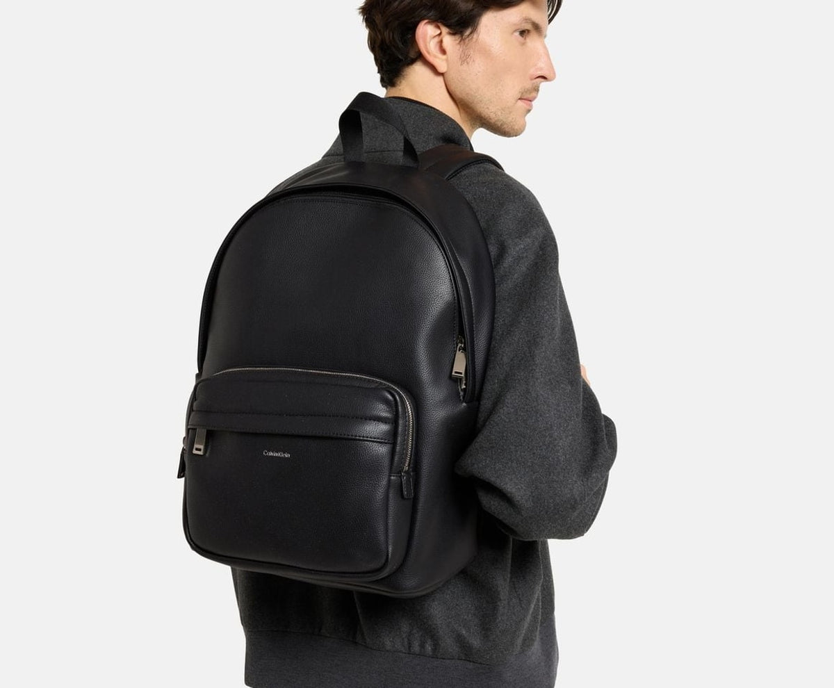 Calvin Klein Backpack Black – Rucksack – Foto 5 von 5