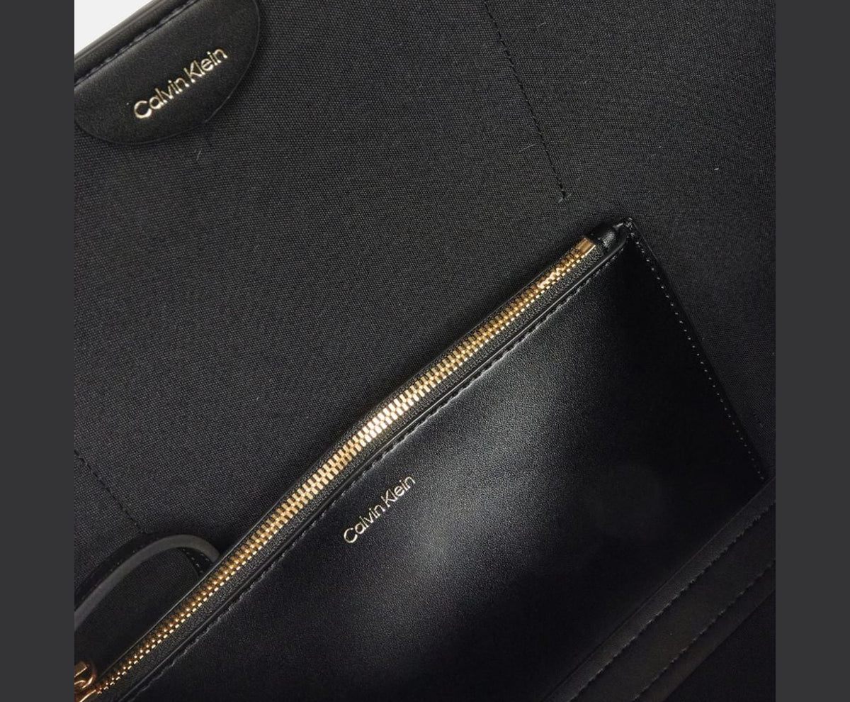 Calvin Klein Handbag & Pouch Black – accessoires – photo 3 sur 5