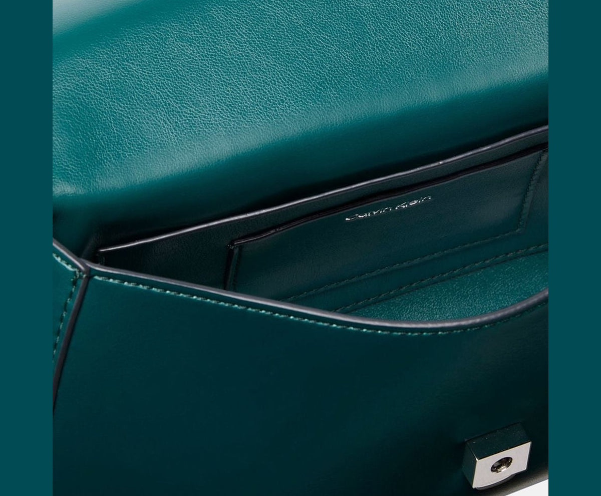 Calvin Klein Cross-body bag Green – Tasche – Foto 3 von 4