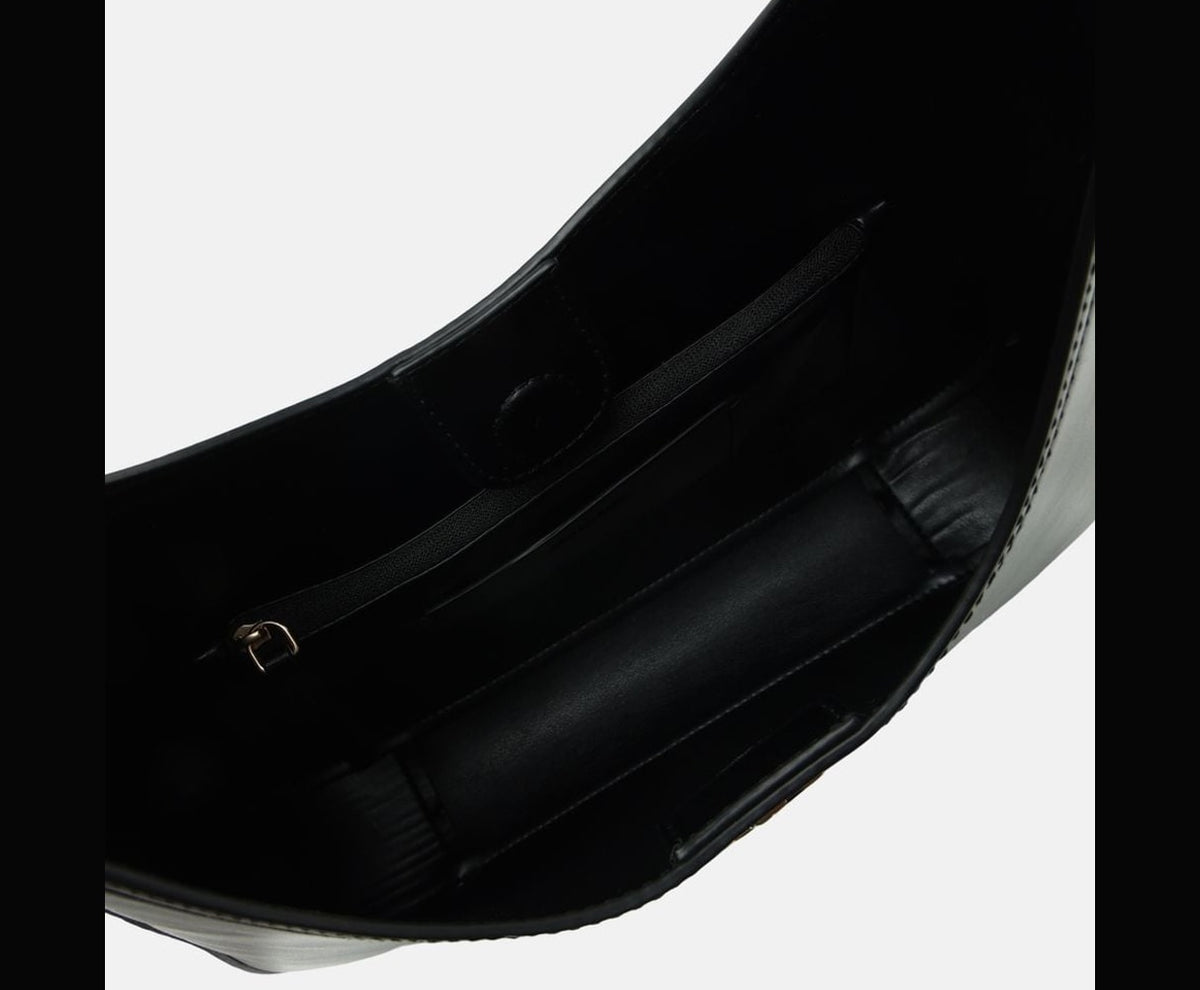 Calvin Klein Shoulder bag Black – geantă – fotografia 3 din 5
