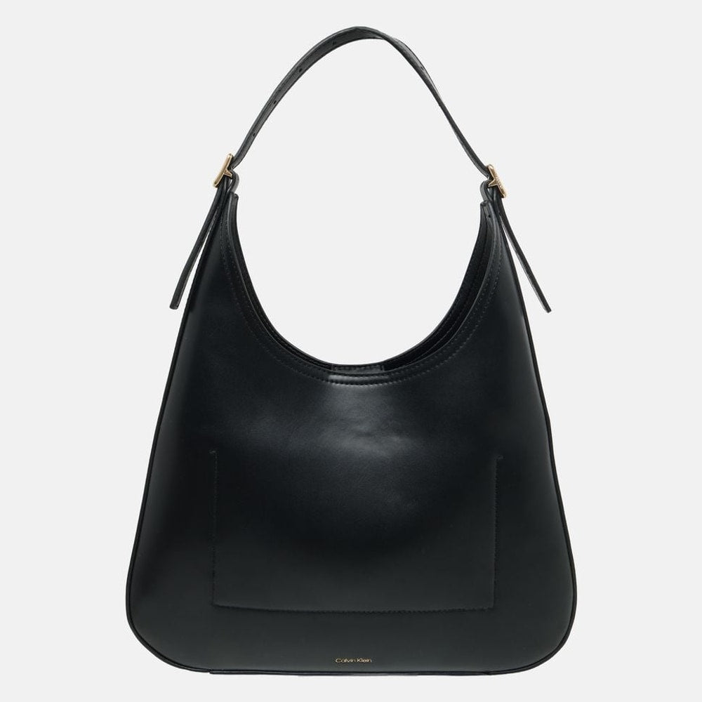 Calvin Klein Shoulder bag Black – geantă – fotografia 4 din 5