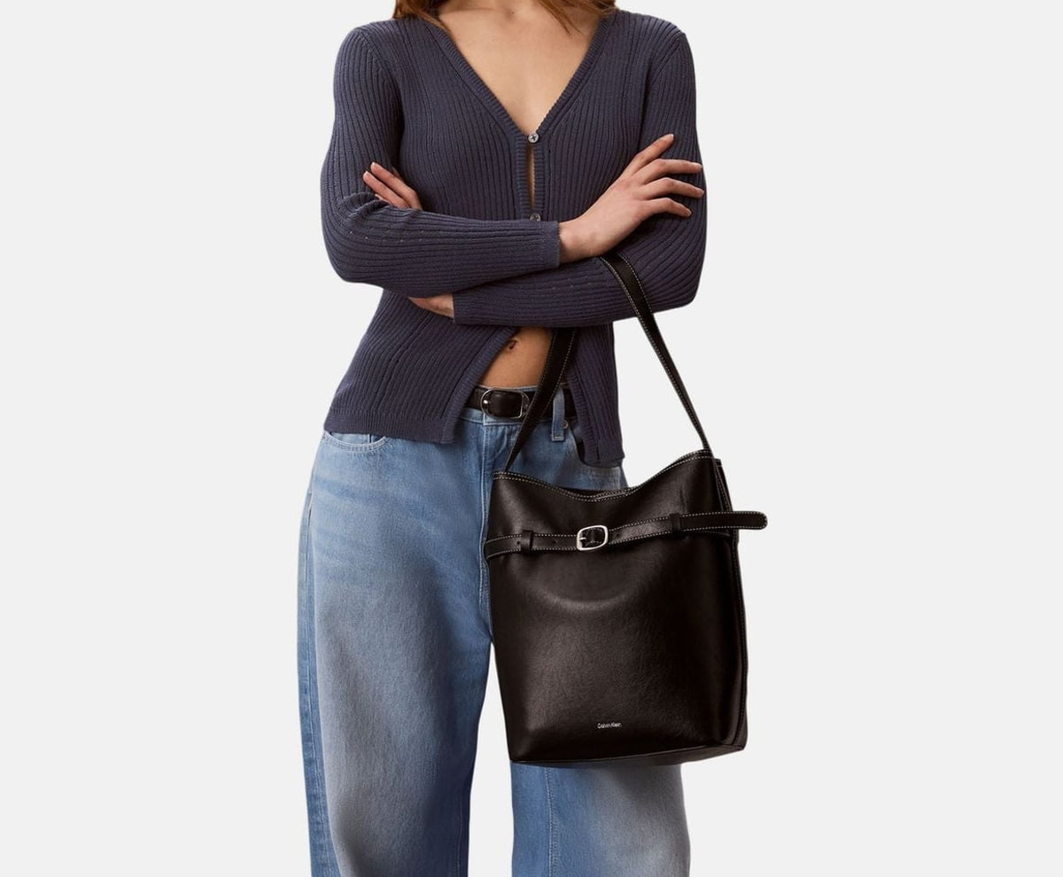 Calvin Klein Bucket bag Black – sac – photo 3 sur 3