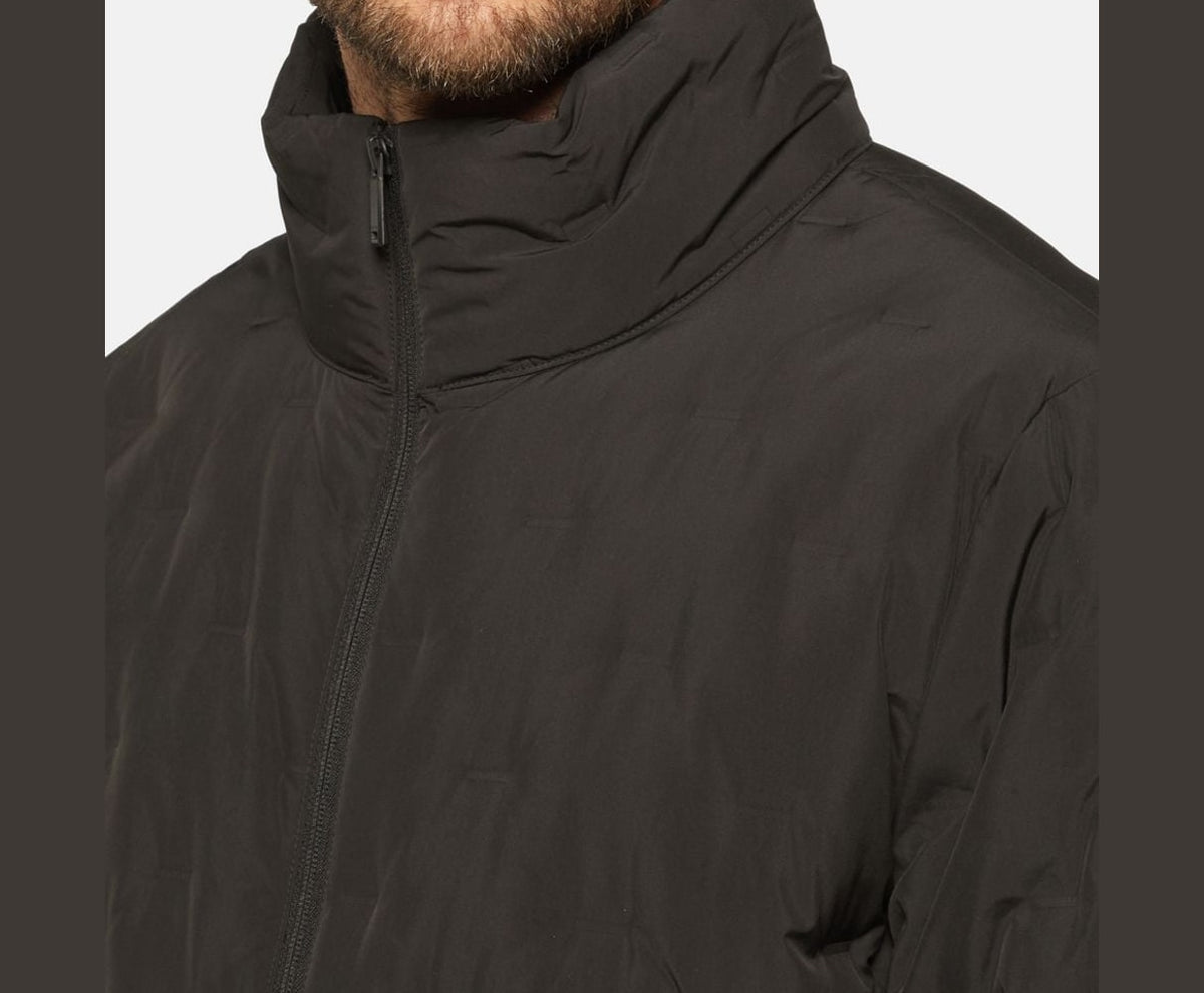 Calvin Klein Down jacket Black – giacca – foto 3 di 6