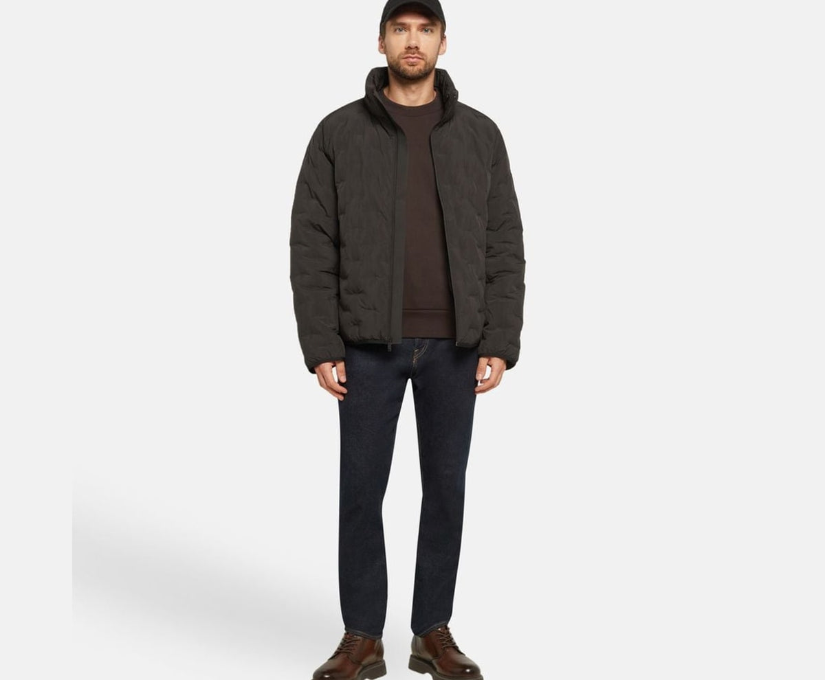Calvin Klein Down jacket Black – giacca – foto 6 di 6
