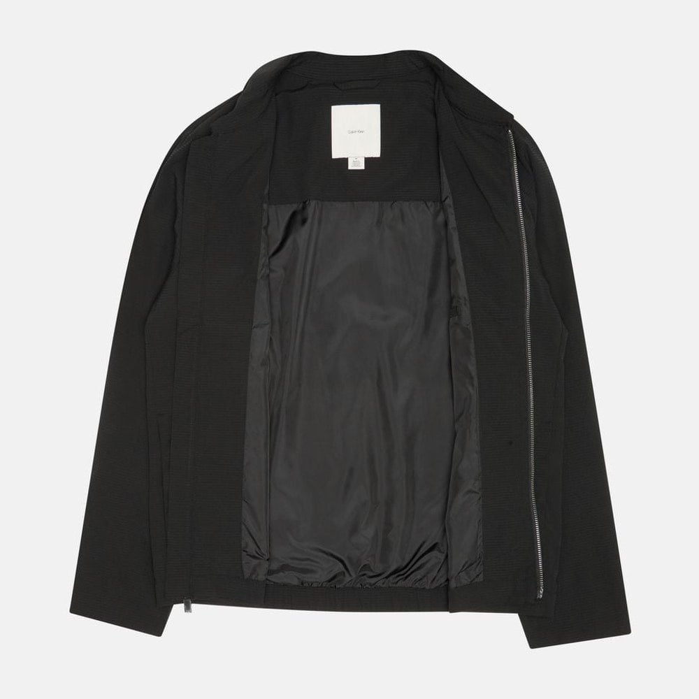 Calvin Klein Transitional jacket Black – giacca – foto 5 di 6