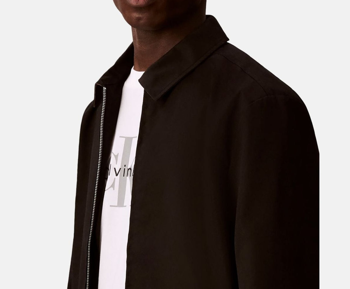 Calvin Klein Shirt jacket Black – Jacke – Foto 3 von 5