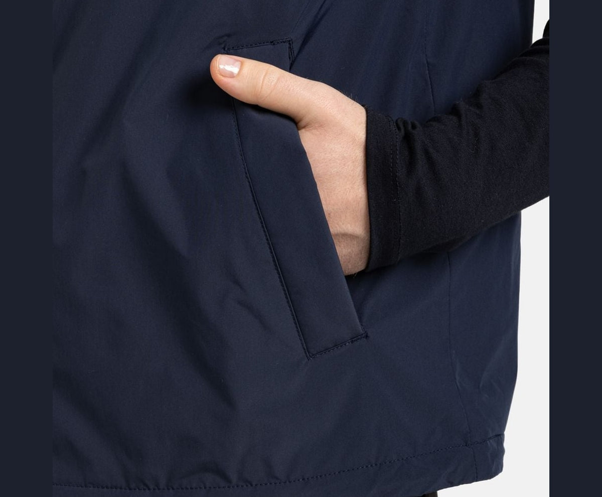 Calvin Klein Outdoor gilet Dark Blue – vêtements – photo 3 sur 6