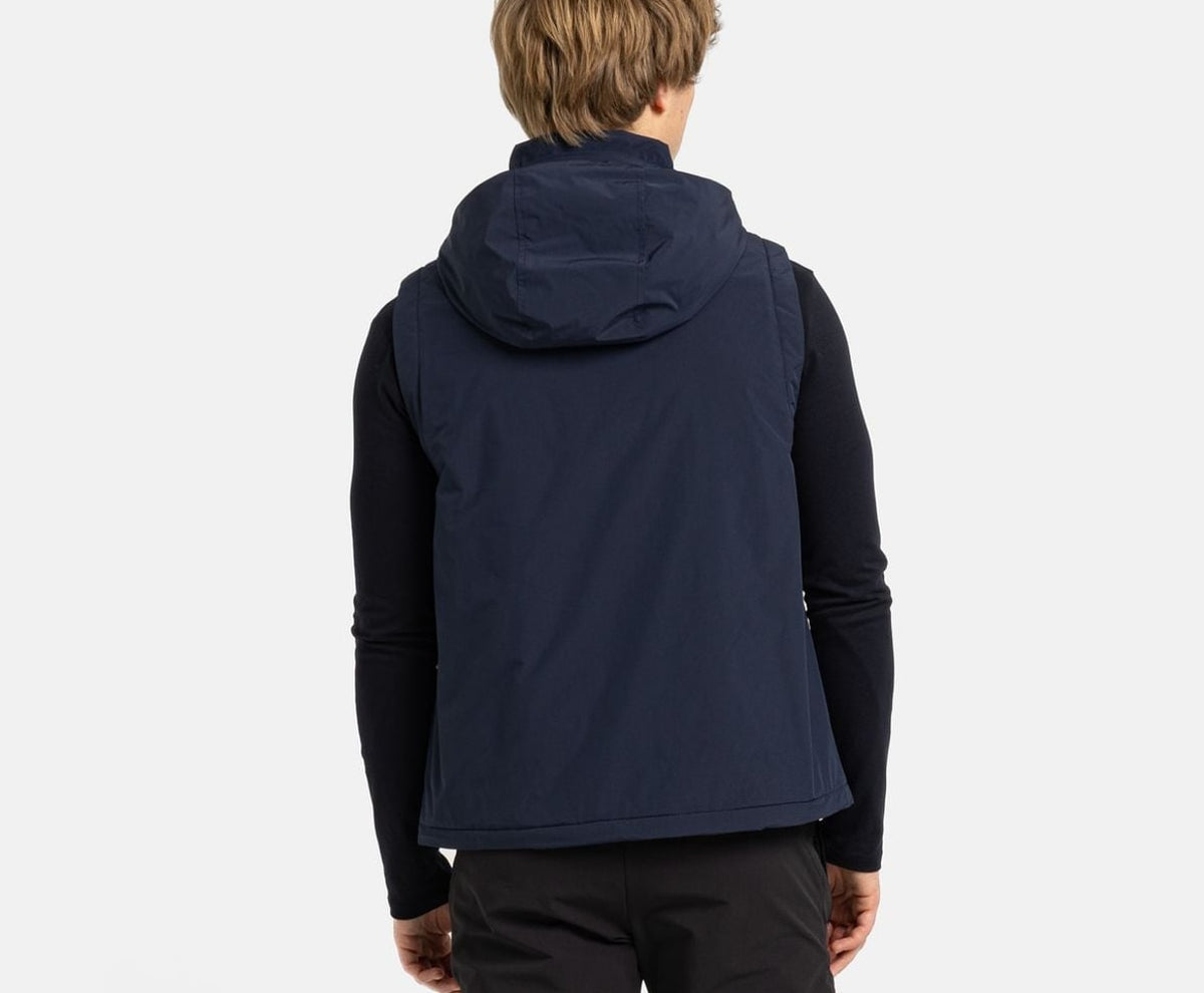 Calvin Klein Outdoor gilet Dark Blue – vêtements – photo 4 sur 6