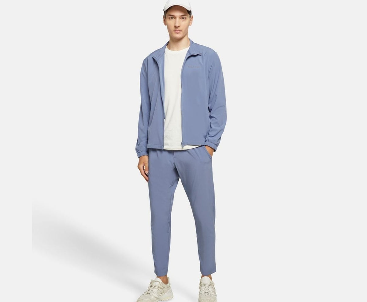 Calvin Klein Blouson Blue – chaqueta – foto 6 de 6