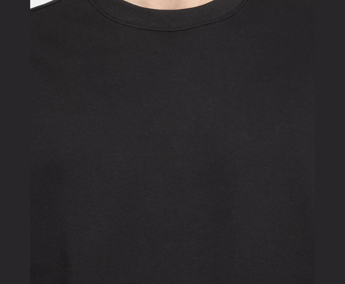 Calvin Klein Sweatshirt Black – hættetrøje – foto 3 af 5