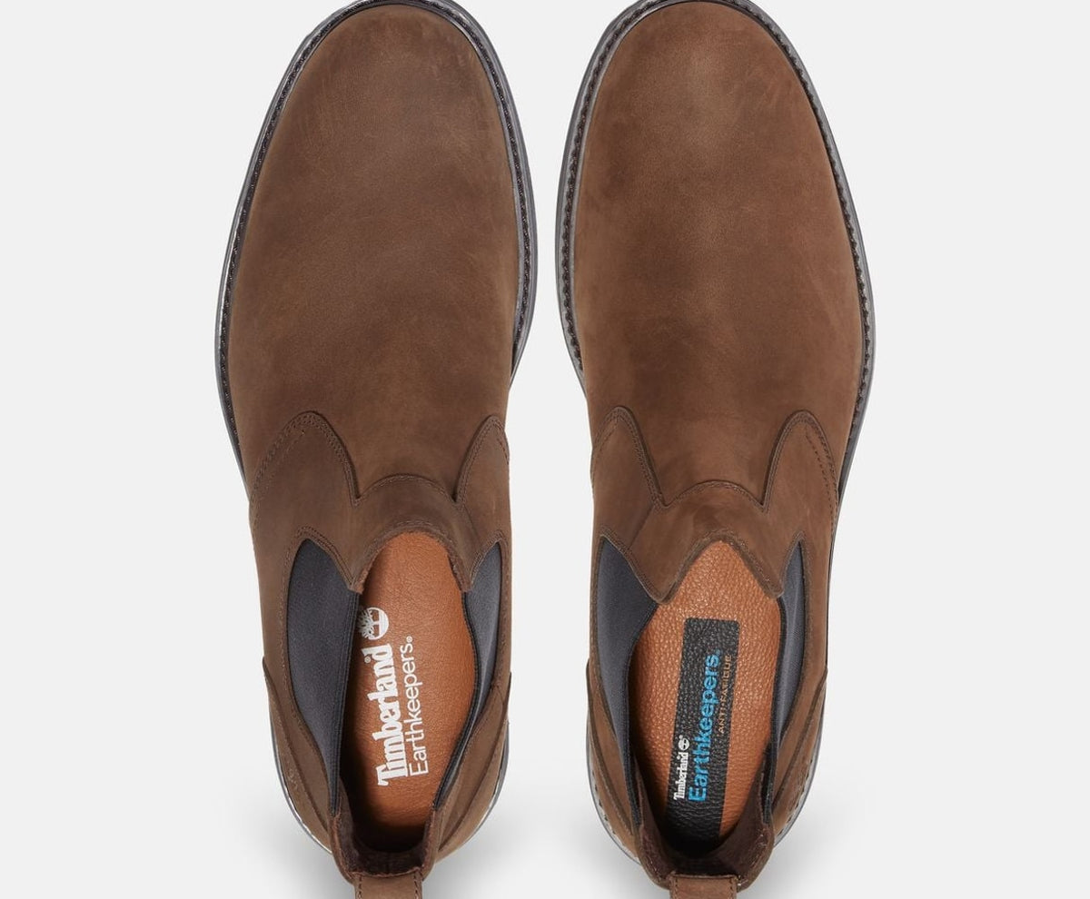 Timberland Chelsea boots Stormbucks Dark Brown – взуття – фото 3 з 4
