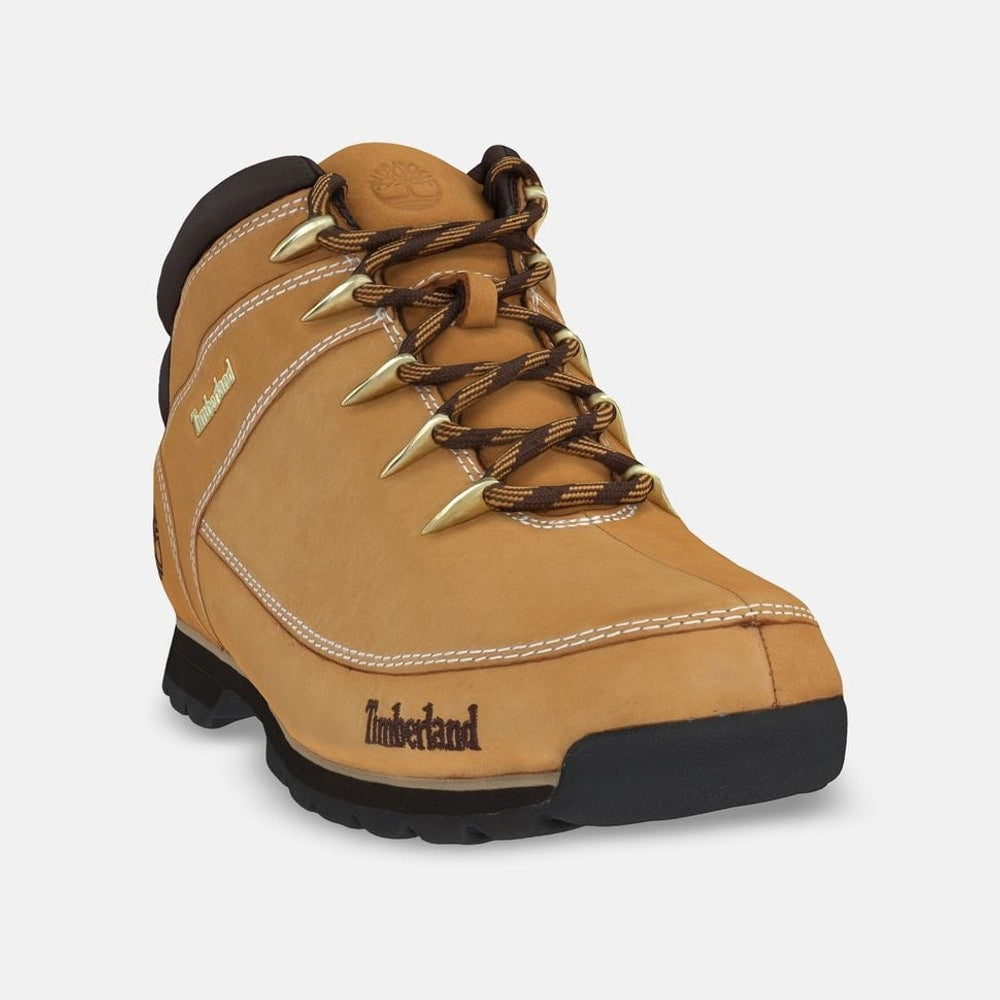 Timberland Lace-up boots Euro Sprint Beige – sko – foto 5 af 5